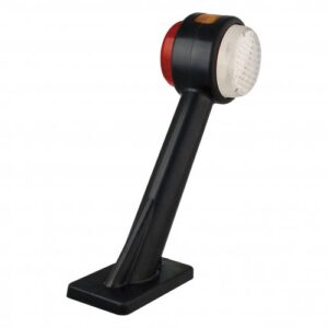 LED 1005RE Stalk Lamp With Side Marker - Right