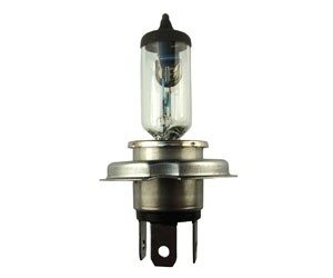 H4 Replacement Halogen Bulb
