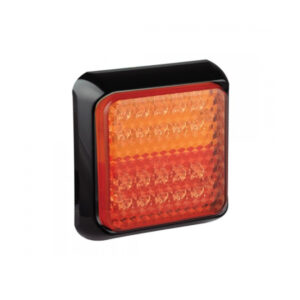 LED 80BSTIME Square Combination Lamps