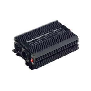 UK 3 pin 1000w Modified Sine Wave Power Inverter 12v/240V AC