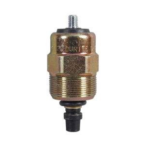 12V Stop Valve Solenoid - 0.330.001.015 Type - M24 Thread