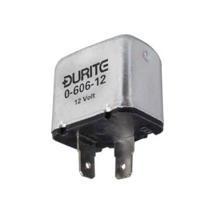 Durite 0-606-12 Popple Type Flasher Unit - 12V 2 x 21W