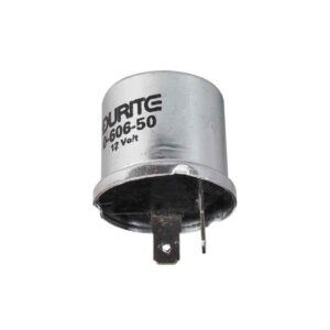 Durite 0-606-50 Popple Type Hazard Unit - 12V 4 x 21W