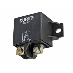 Durite Relay 0-727-07 Heavy Duty Make/Break Relay - 12V 75A