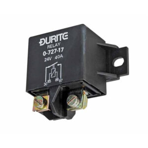 Durite Relay 0-727-17 Heavy Duty Make/Break Relay - 24V 40A