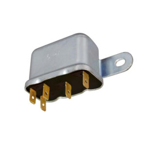 Durite Relay 0-727-20 6RA Type Make/Break Relay - 12V 30A