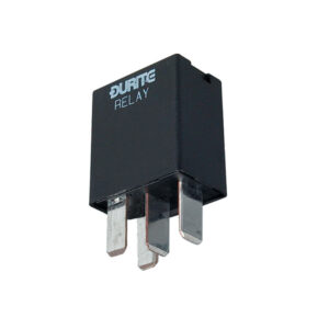 Durite Relay 0-727-25 Micro Make/Break Relay Sealed with Diode - 24V 10A