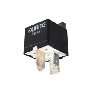 Durite Relay 0-727-47 Mini Heavy Duty Make/Break Sealed Relay - 24V 70A