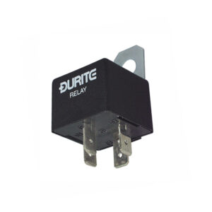 Durite Relay 0-727-74 Mini Make/Break Relay - A Type Terminal - 24V 20A