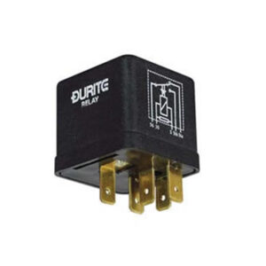 Durite Relay 0-728-04 Latching Change Over Relay - 24V 12.5A