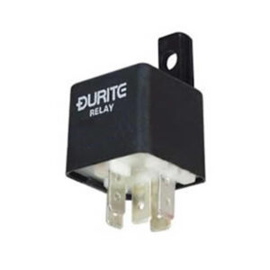 Durite Relay 0-728-14 Mini Change Over Relay with Diode - 12V 20/30A