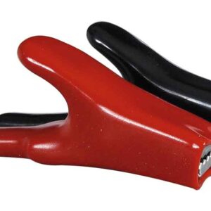 Clip Crocodile 25 Amp with Sleeve 1Pr