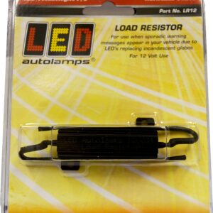 Current Loading Ballast 12 volt for LED Indicator Lamp Cd1