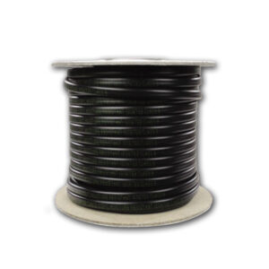 14T Flat Twin-Core Red/Black PVC Auto Cable - 1mm²  30M Roll