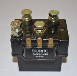Solenoid Reversing 24 volt Bx1