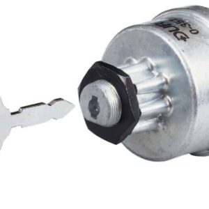 Durite 0-351-04 Ignition Switch 4 Position Replaces 35327