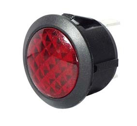 Durite 0-607-35 Warning Light Red LED