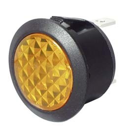 Durite 0-607-40 Warning Light Amber LED