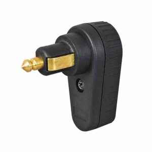 Plug Angled DIN 16 amp Bg1