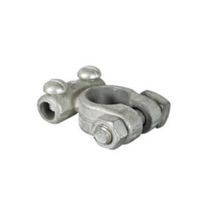 Battery Terminal Negative Solderless 8.9mm for 25mm & 40mm² Cable Entry