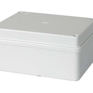 Junction Box Universal 100 x 100 x 50mm Bg1