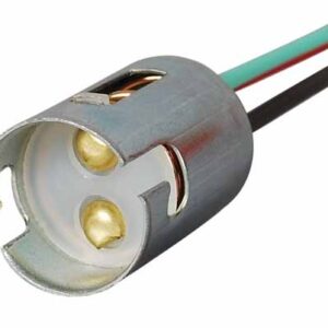 Bulbholder BAY15d Metal Body Bg1