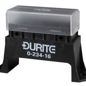 Fuse Box 6 Way Blade Type Pk1