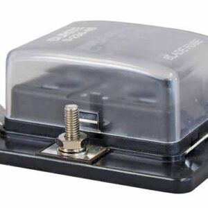 Fuse Box 4 Way Blade Type Pk1