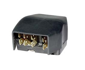 Fuse Box 2 Way Glass type Bg1