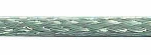 Bonding Strap 24/9/0.30mm Round 300mm Pk5