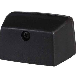 Lamp Number Plate Black Bg1
