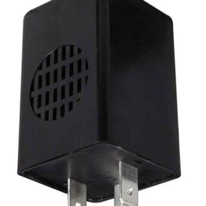 Buzzer Warning Lights-On 12 volt Cd1