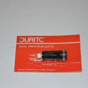 Warning Light Blue 12 volt Cd1