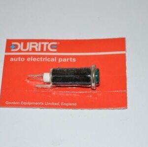 Warning Light Green 12 volt Cd1