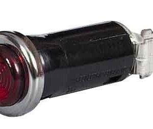 Warning Light Red 12 volt Cd1