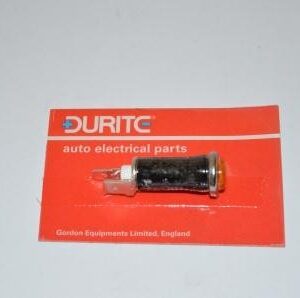 Warning Light Amber 12 volt Cd1