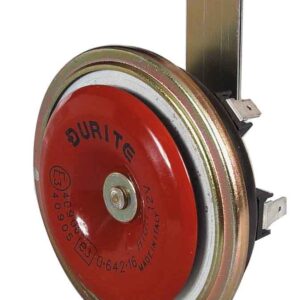 Horn Electric Disc High Tone 24 volt Bx1