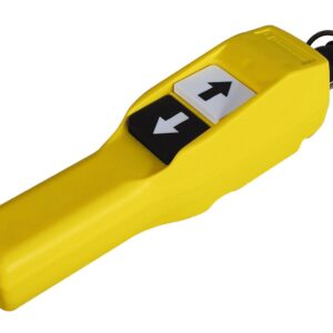 Control Box Pendant 2 Button Bx1