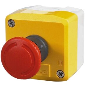 Control Box Emergency Stop Button Bx1