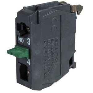 Switch Block Normally Open Bg1