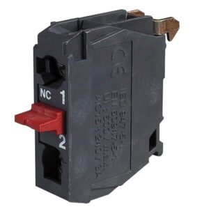 Switch Block Normally Closed Bg1