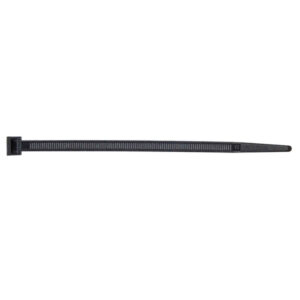 CST 1 Cable Ties 100mm x 2.5mm Black Pack of 100