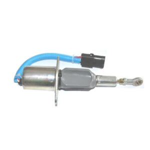 Engine Stop Solenoid MXL-1040 Synchro Start SA-4889 12V Cummins Aftermarket