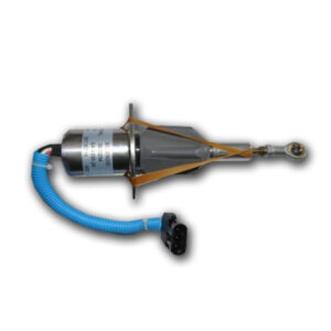 Engine Stop Solenoid MXL-1160 Synchro Start SA-4335 24V Cummins Aftermarket