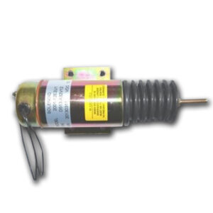 Engine Stop Solenoid MXL-1280 Synchro Start D513-A32V12 12V Trombetta Aftermarket