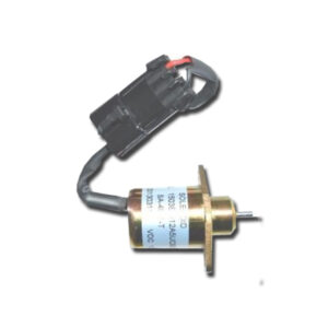 Engine Stop Solenoid MXL-1490 Synchro Start SA-4561-T 12V 12V Kubota Aftermarket