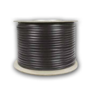 44's Flat Twin-Core Red/Black PVC Auto Cable - 2 x 3mm² 30M Roll