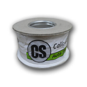 28’s BLUE Single-Core PVC Auto Cable – 2mm² 50M Roll