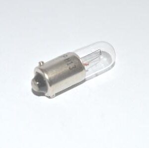 233 Bulb 12V 4W BA9s / MCC - Sold as a box of 10