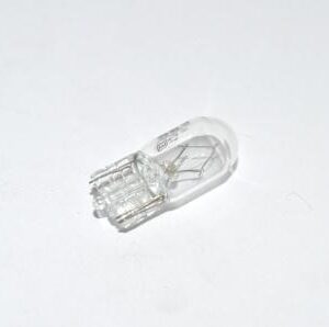 501 Bulb 12V 5W T10 wedge base - sold as box of 10